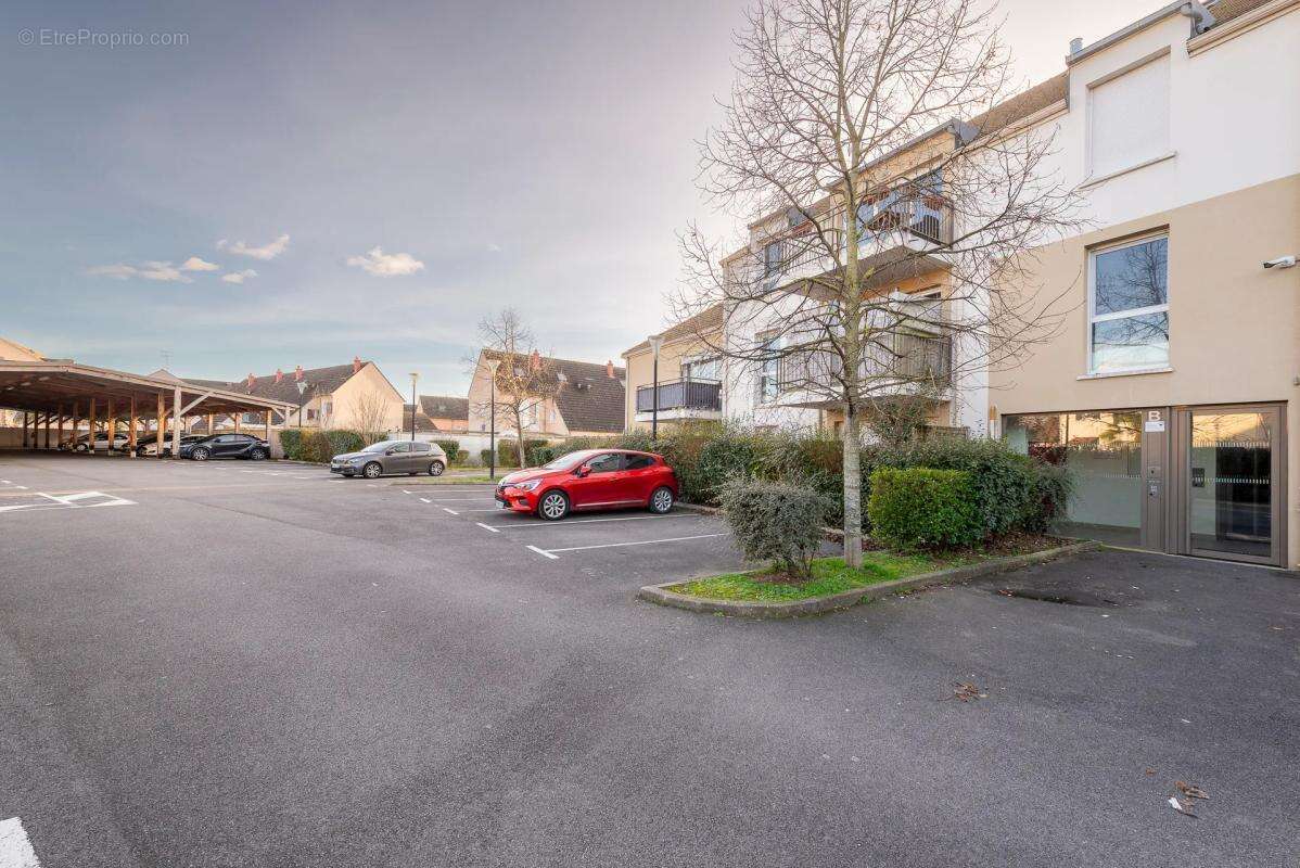 Appartement à MEAUX