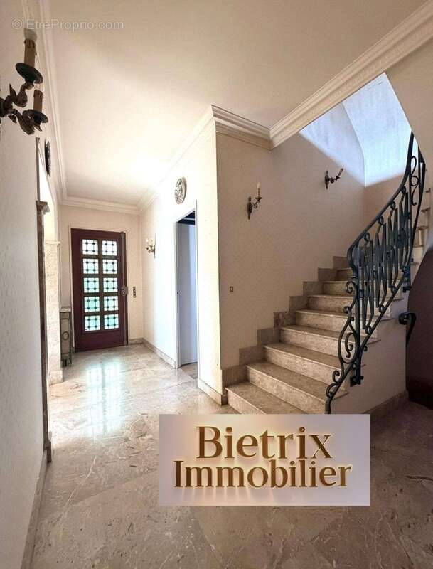 Maison à L'ISLE-ADAM