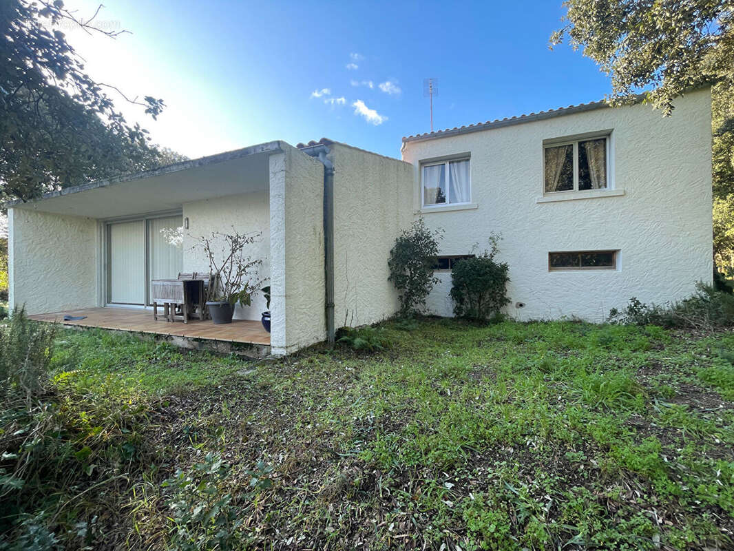 Maison à SAINT-PIERRE-D'OLERON