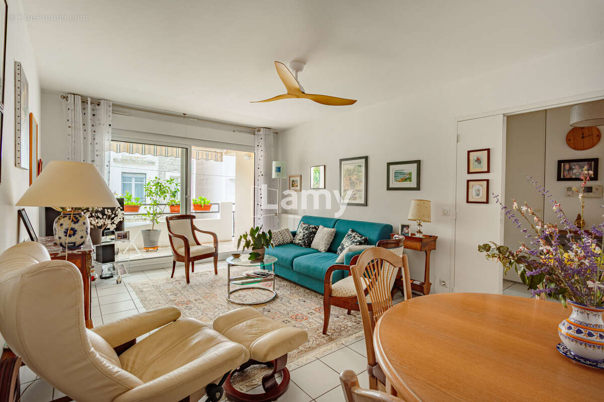 Appartement à BAYONNE