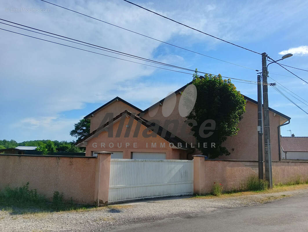Maison à CITERS