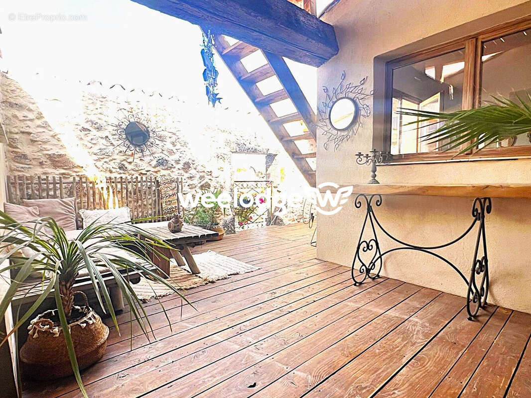 Maison à MARSEILLAN