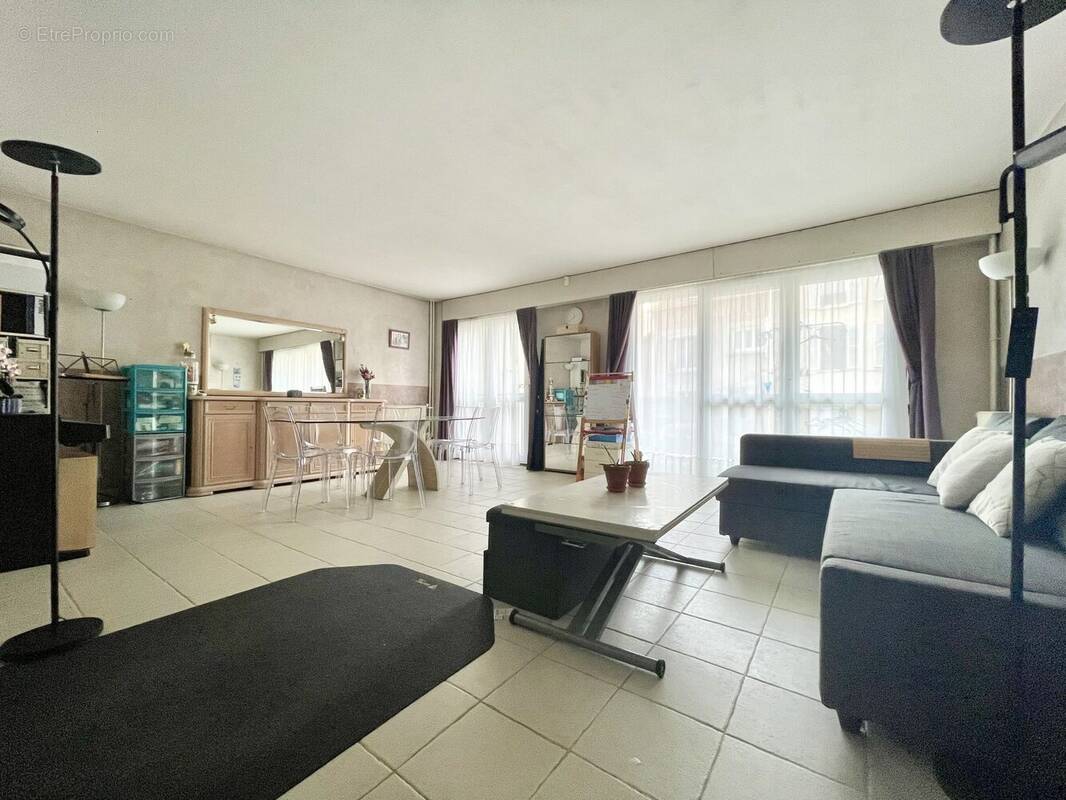Appartement à NOISY-LE-SEC