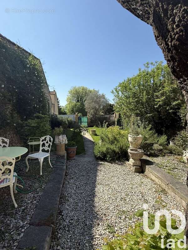 Photo 3 - Maison à SAINT-MAURICE-SUR-EYGUES