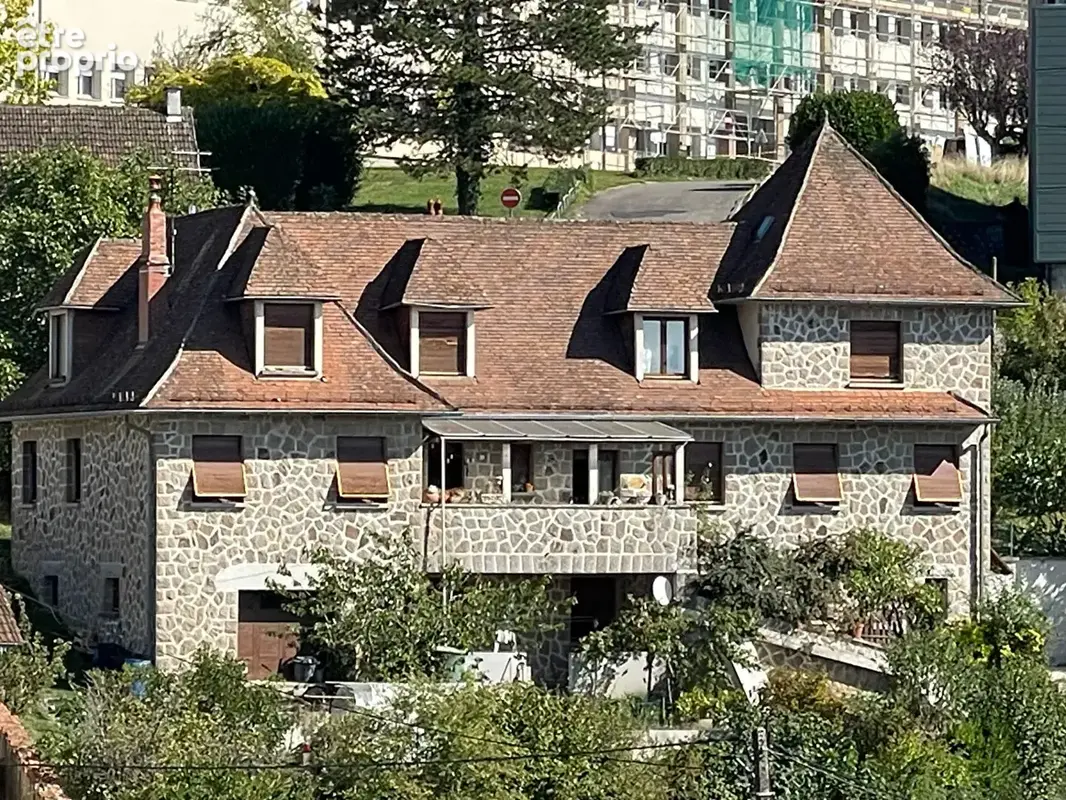 Maison traditionnelle aurillac - photo 21