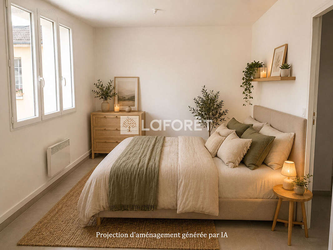 Appartement à LAMORLAYE