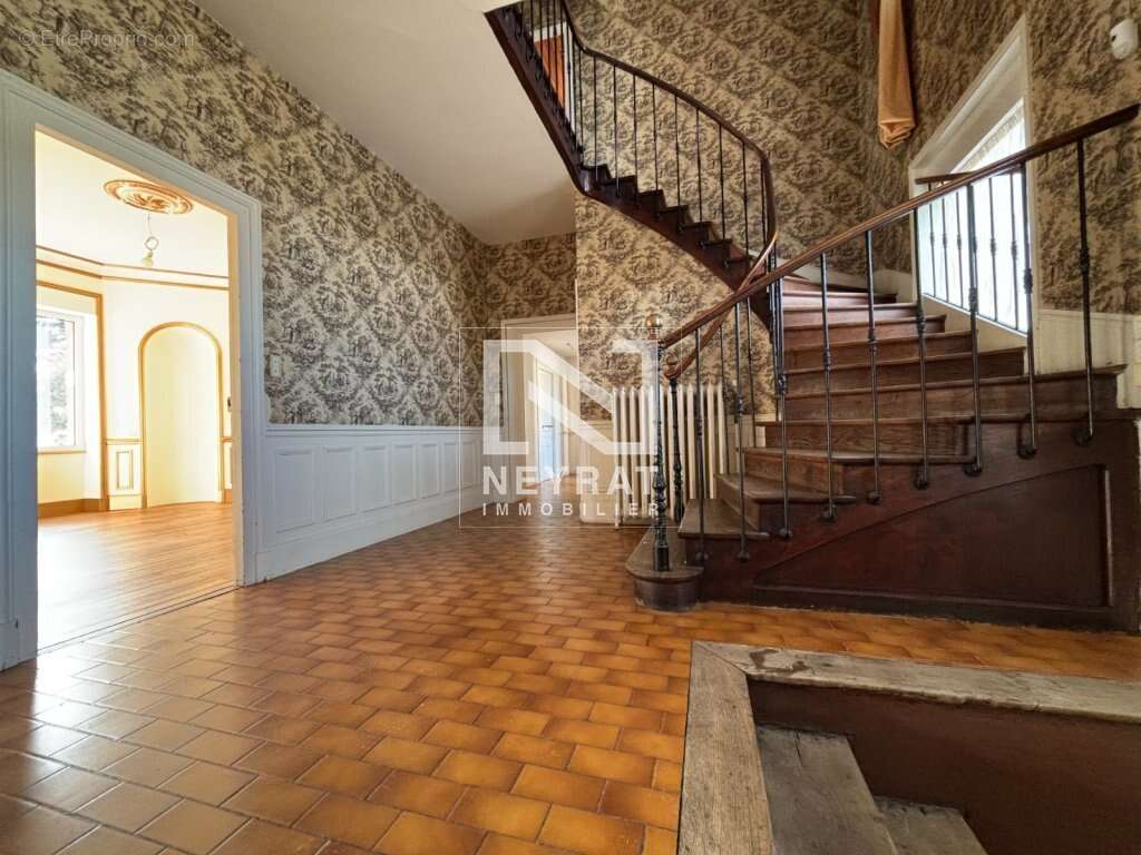 Maison à MONTCEAU-LES-MINES