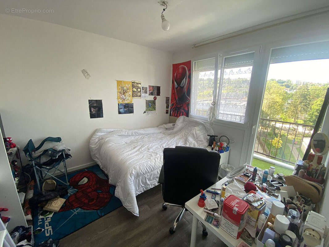 Appartement à LAXOU