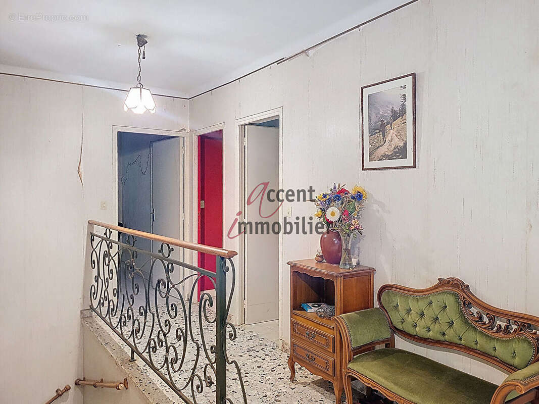 Maison à CHATEAURENARD