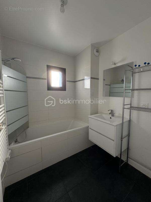 Appartement à VITRY-SUR-SEINE
