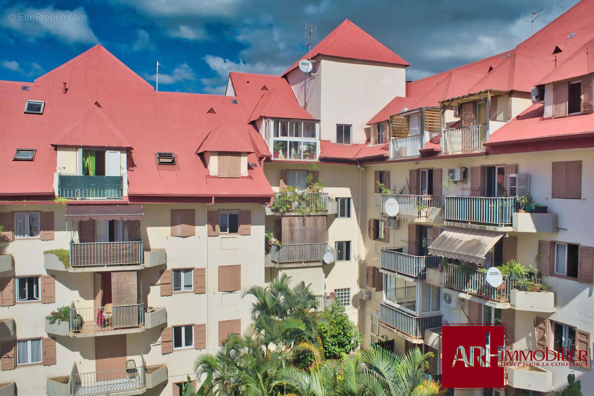 Appartement à SAINT-DENIS