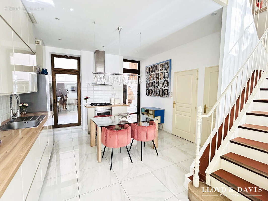 Maison à MARSEILLE-16E