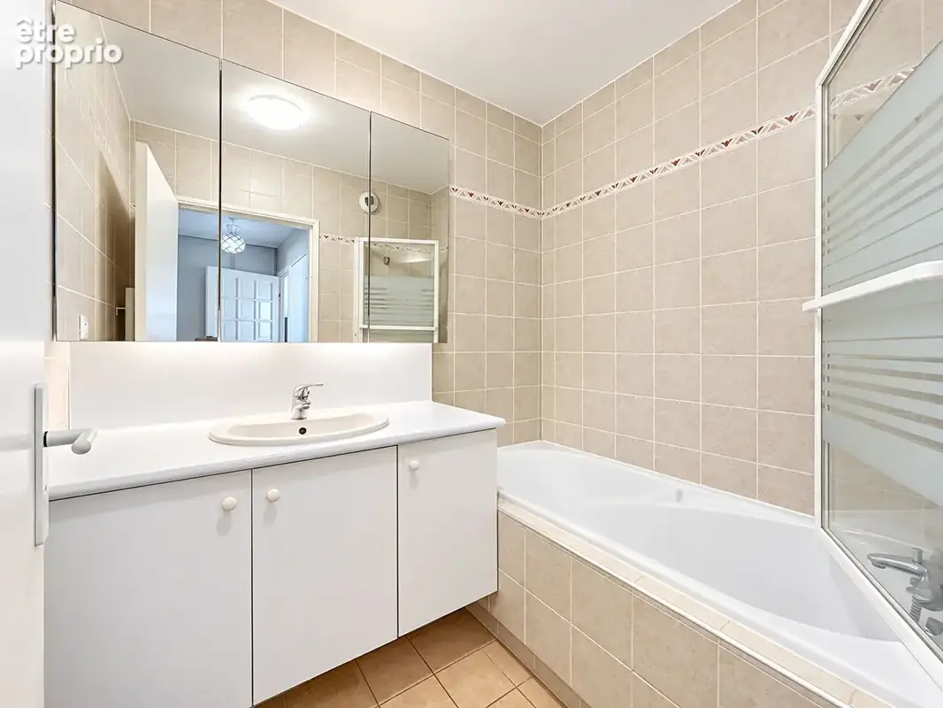 La garenne limite courbevoie - appartement  4 pièces 93 m² - photo 9