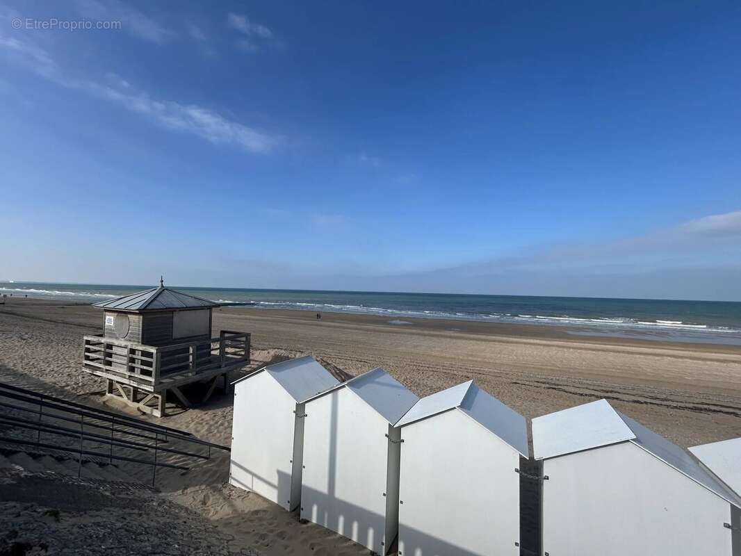 Appartement à CABOURG