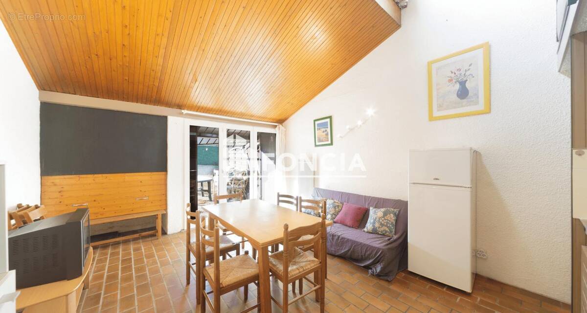 Appartement à ASTE-BEON