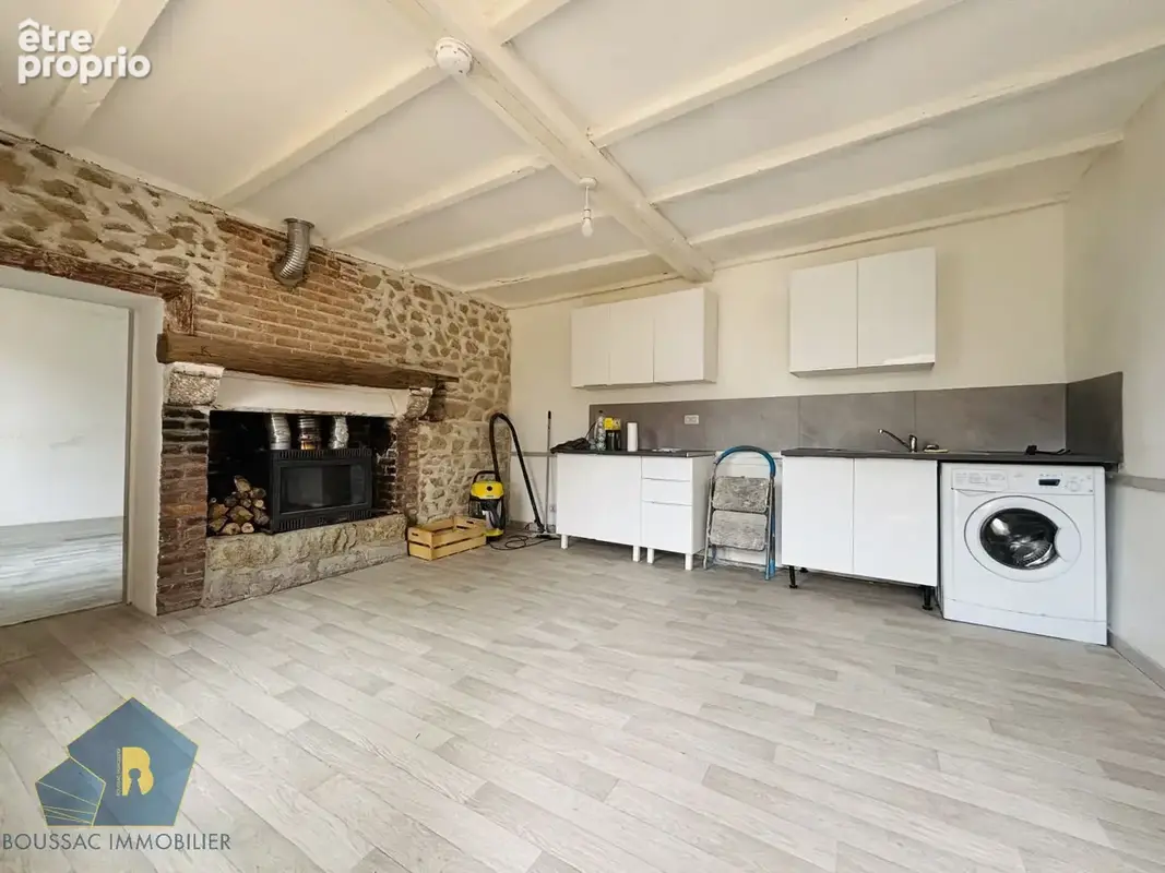 Maison 45 m² à Saint-Chabrais  - photo 2