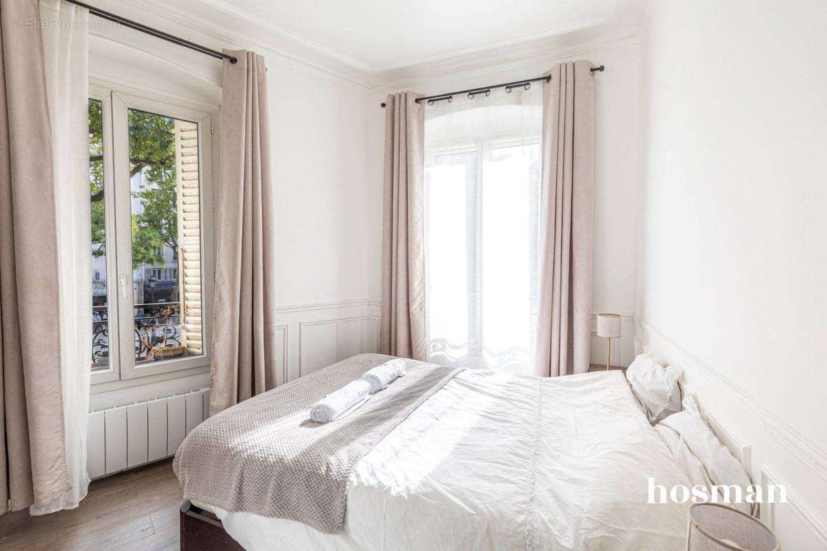 Appartement à PARIS-10E