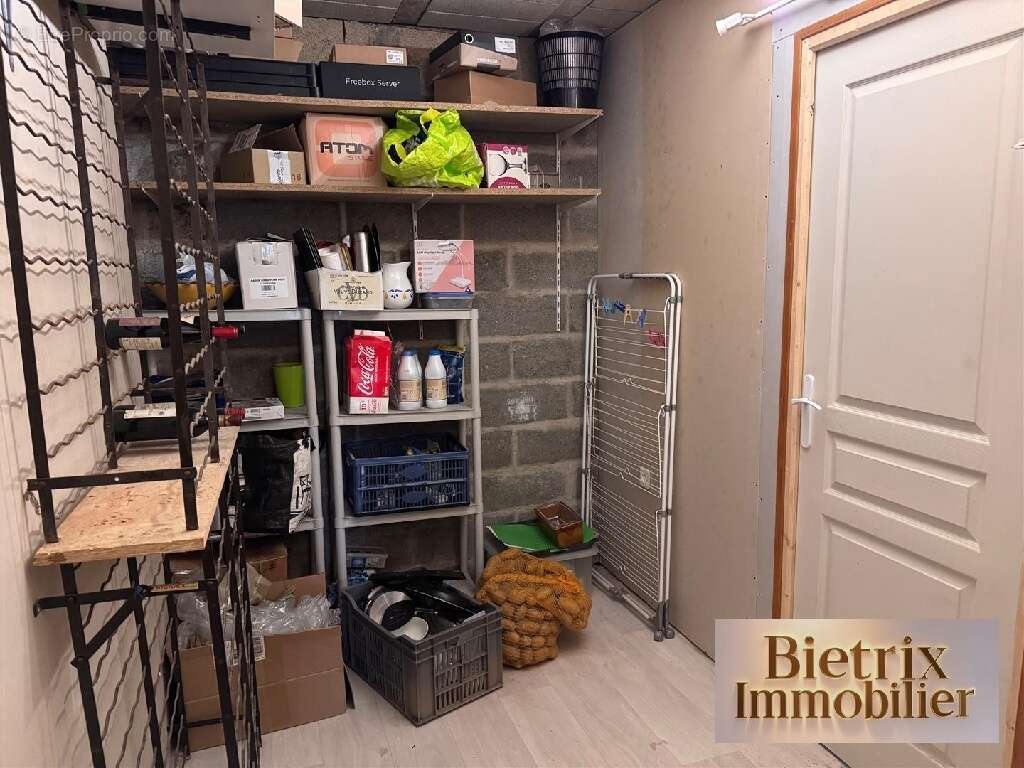 Maison à L'ISLE-ADAM