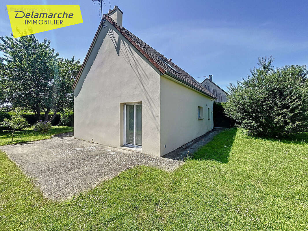 Maison à BREHAL