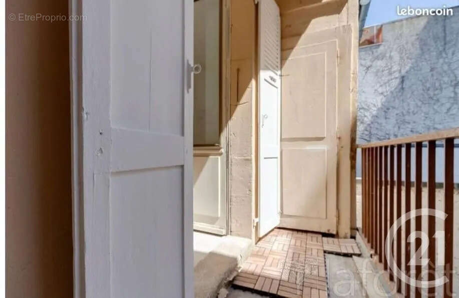 Appartement à EVIAN-LES-BAINS