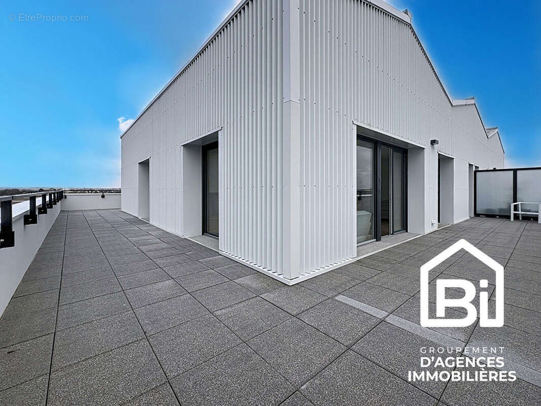 Appartement à CAEN