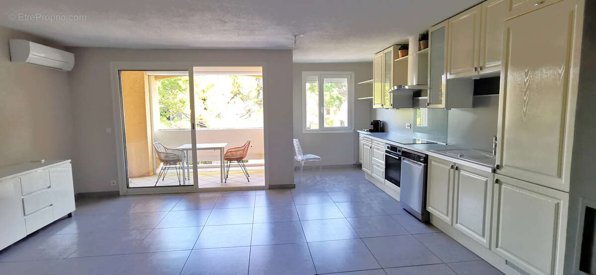 Appartement à CASSIS