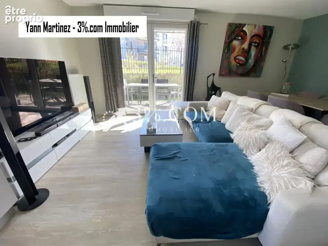 Appartement T3 Garage Terrasse - photo 3