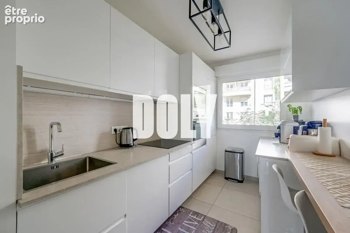 Doly - appartement - quartier lorilleux- puteaux - photo 5