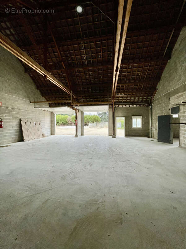 Commerce à MONETEAU