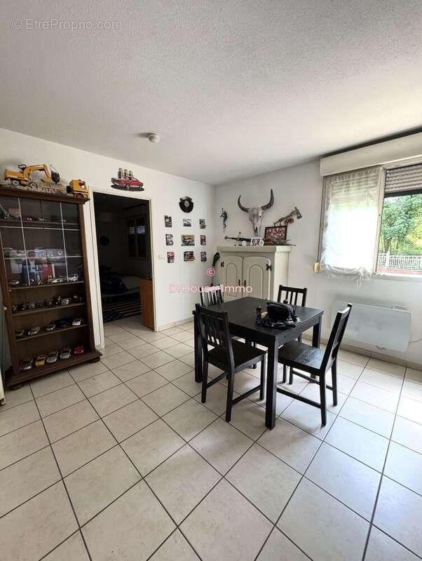 Appartement à BRUAY-LA-BUISSIERE