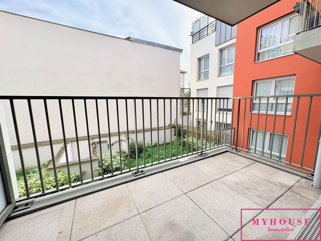 Appartement à CACHAN