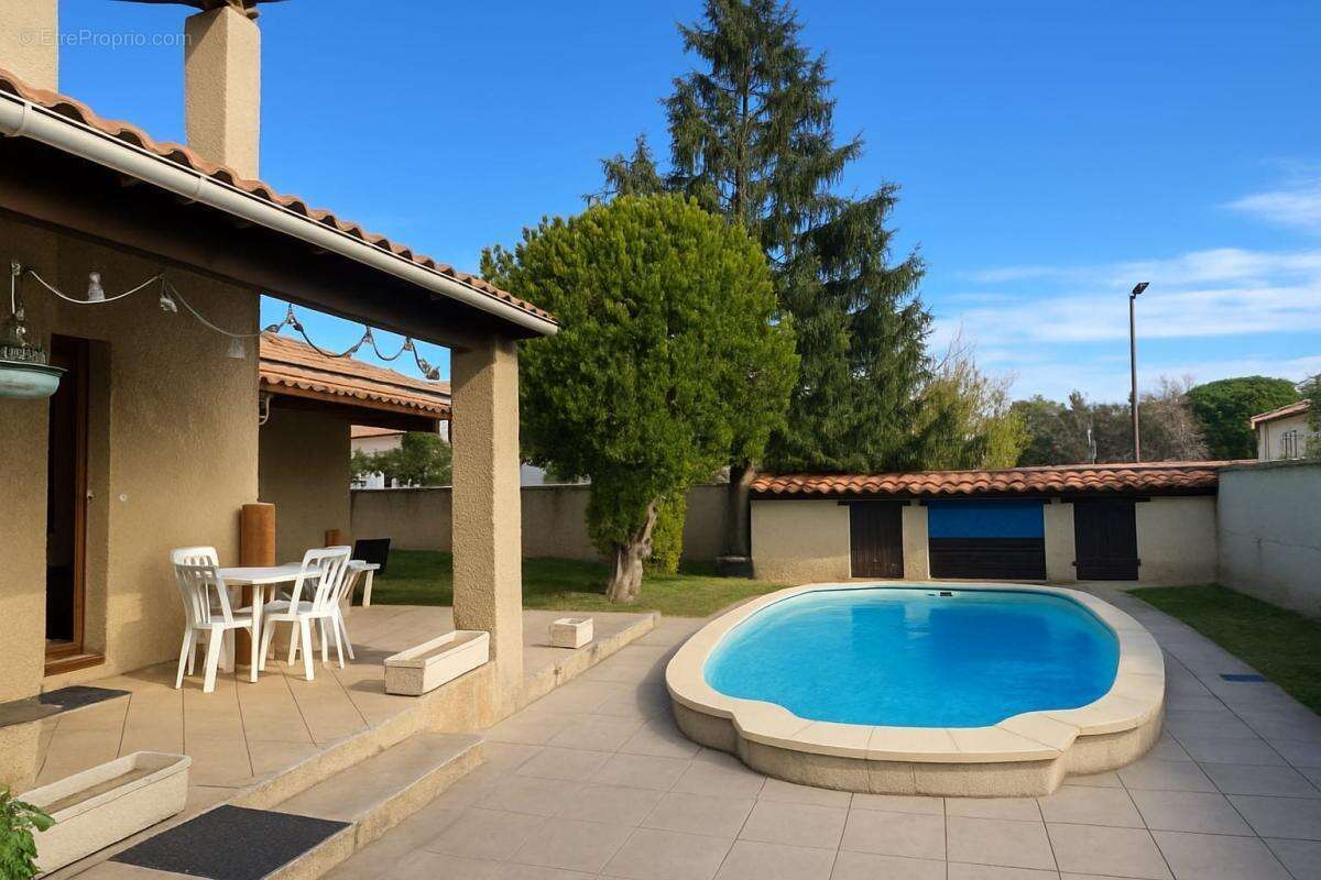 Maison à FOS-SUR-MER