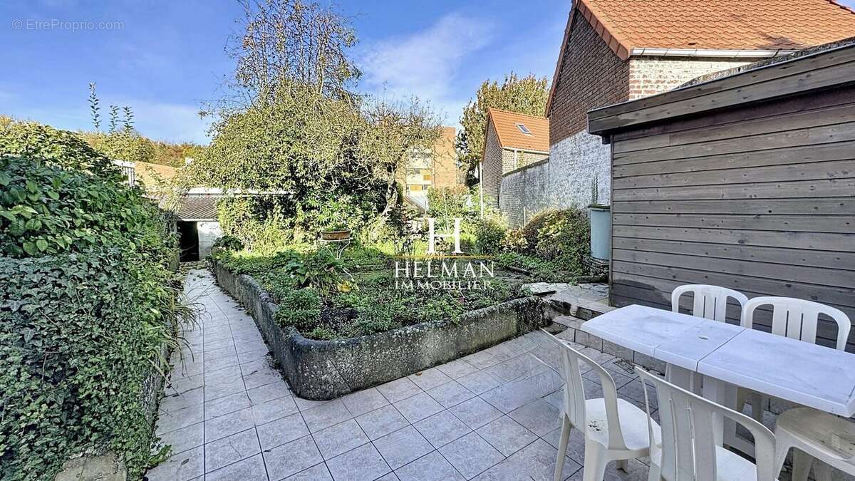 Maison à SAINT-OMER