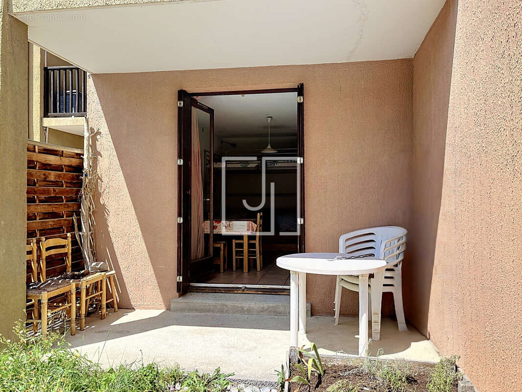 À vendre à Jausiers 04850, studio avec terrasse - photo 8