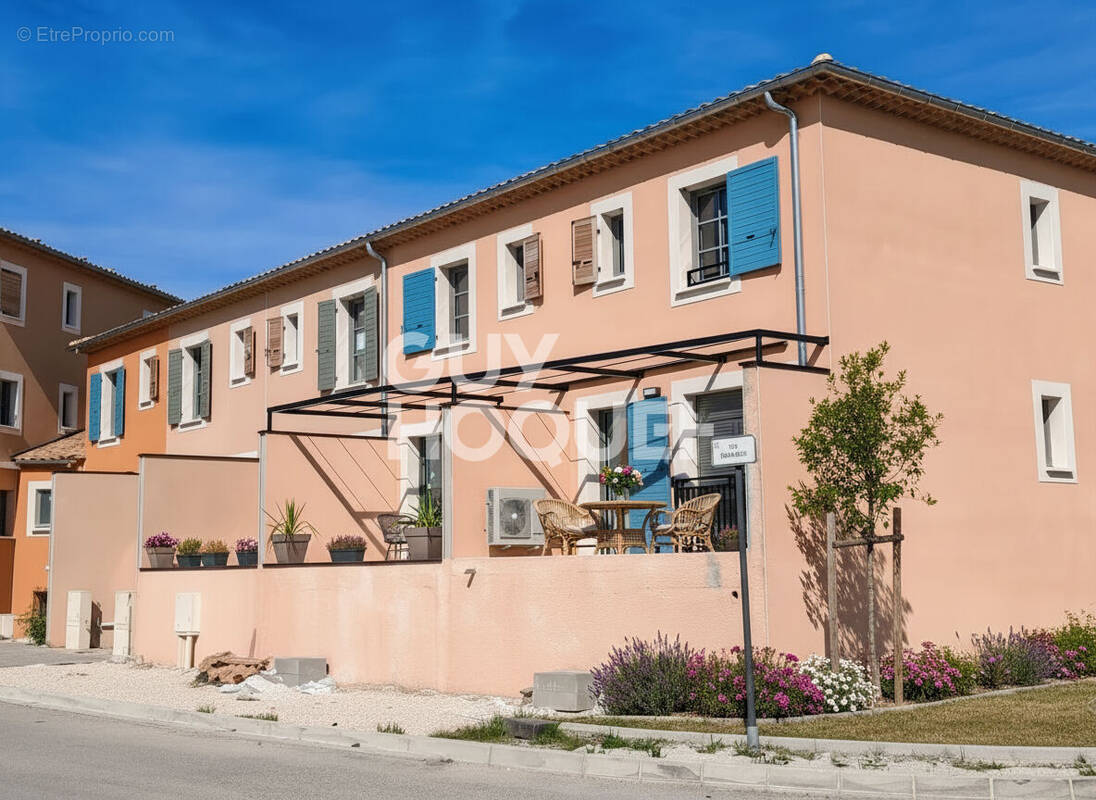 Appartement à SARRIANS