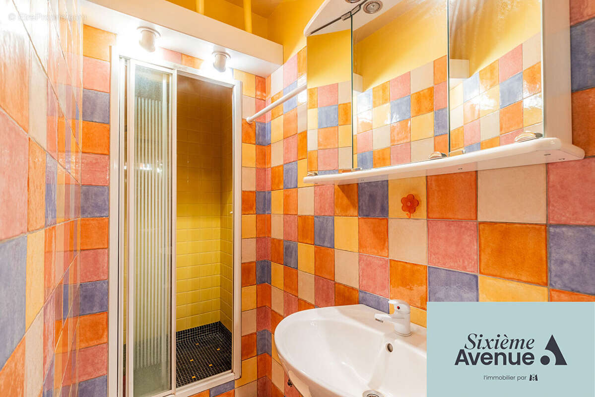 Maison à SAVIGNY-SUR-ORGE