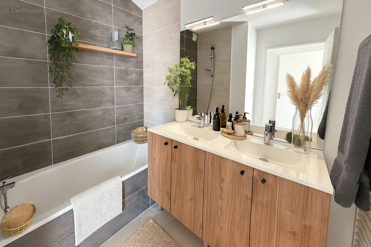 Appartement à L&#039;UNION