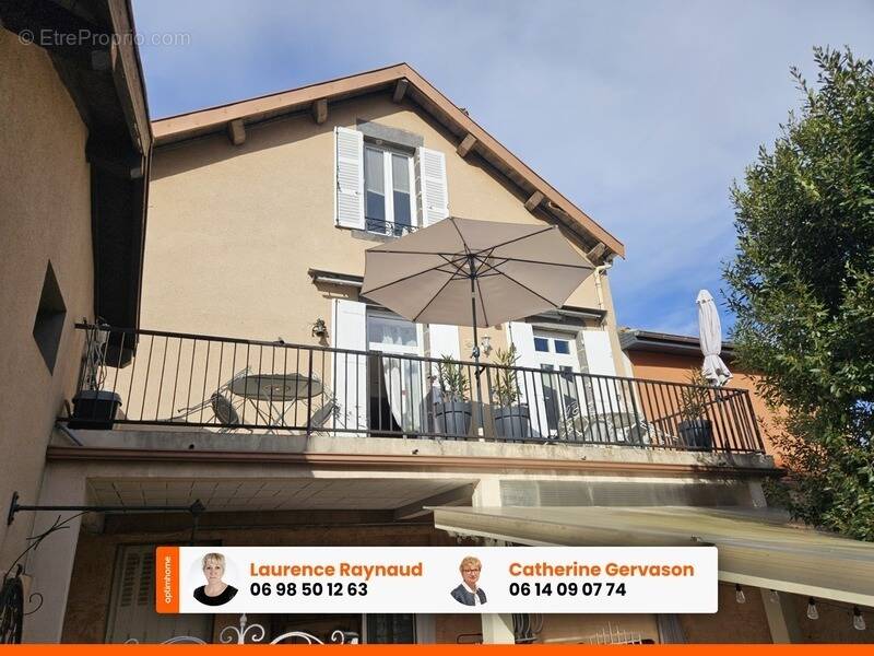 Maison à CLERMONT-FERRAND