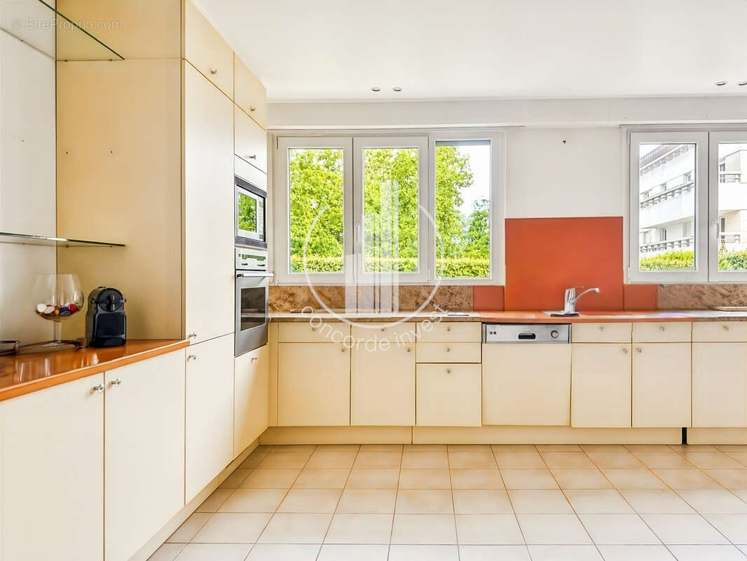 Appartement à MEUDON