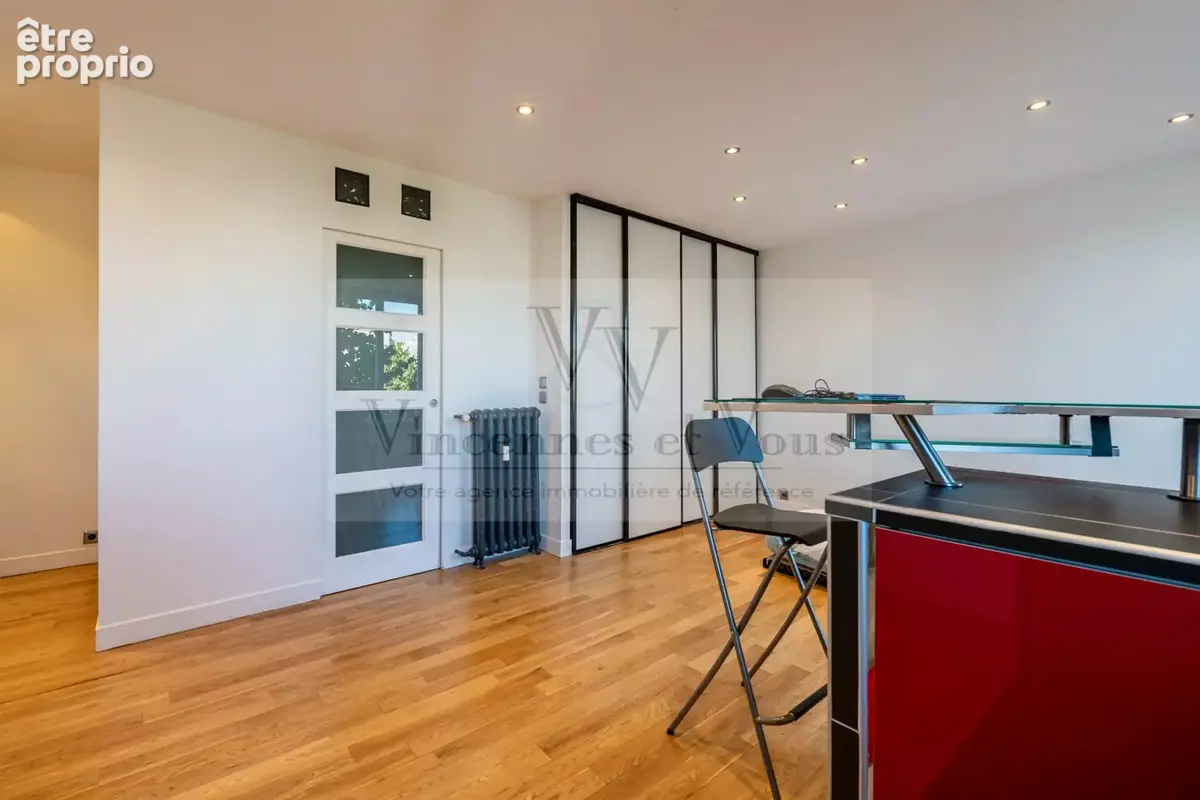 Studio -  30.35m² - 3ème avec ASCENSEUR - photo 7
