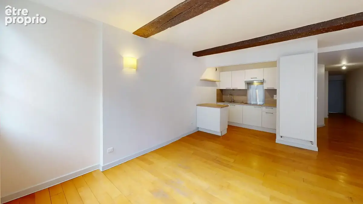 Appartement  2 pièce(s) - 54,61m2 - Centre-ville BESANÇON-RUE DE L'ÉCOLE - photo 15