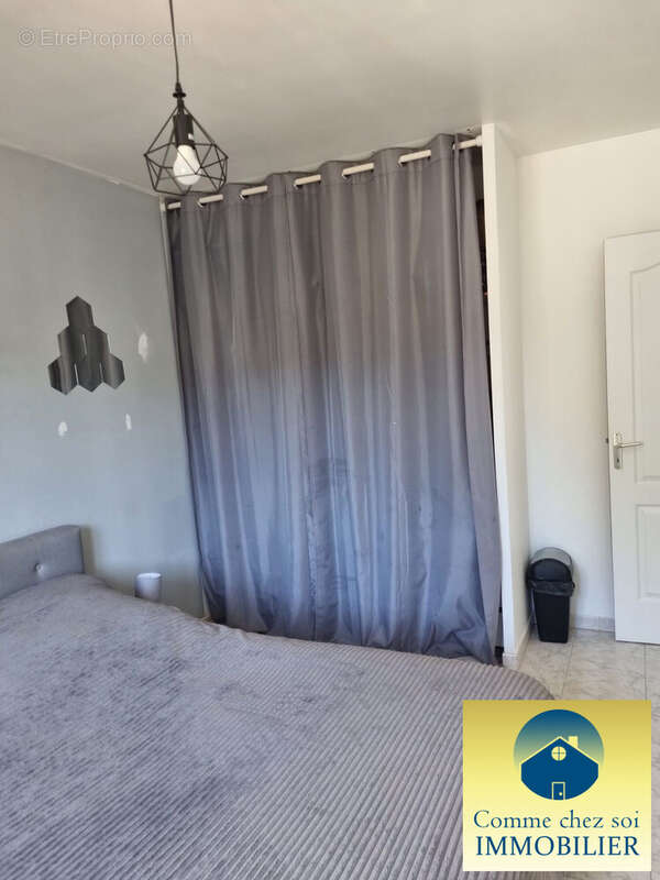 dressing chambre 1 - Maison à BRIGNOLES