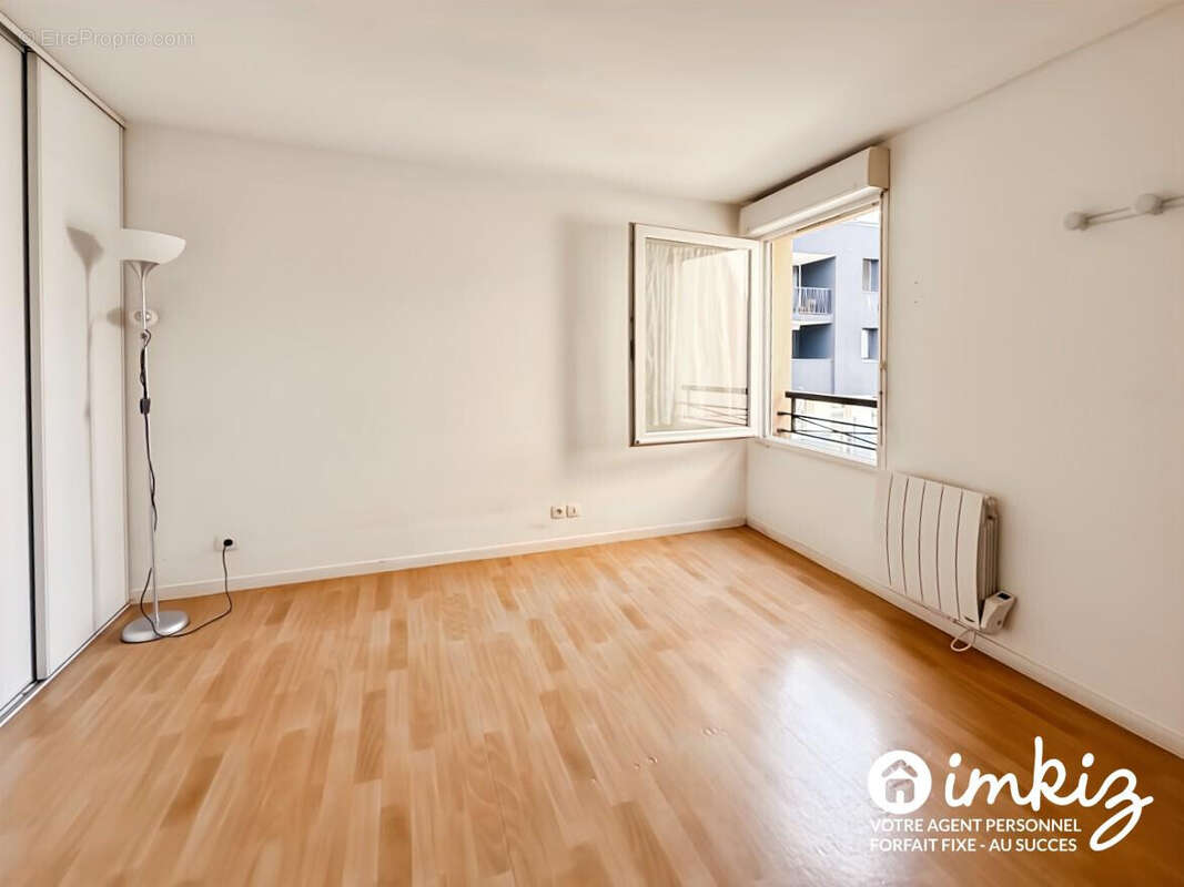 Appartement à TRAPPES