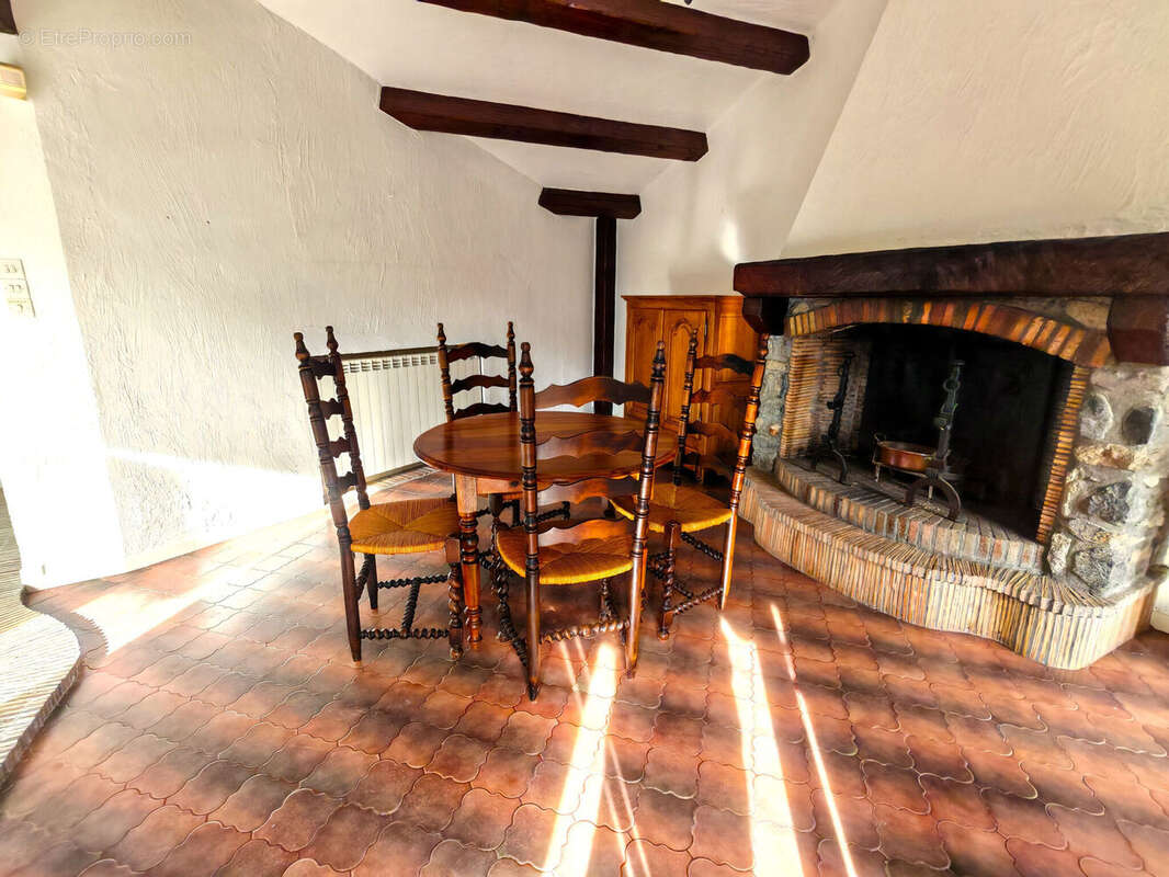 Photo 6 - Appartement à SAINT-MARTIN-VESUBIE