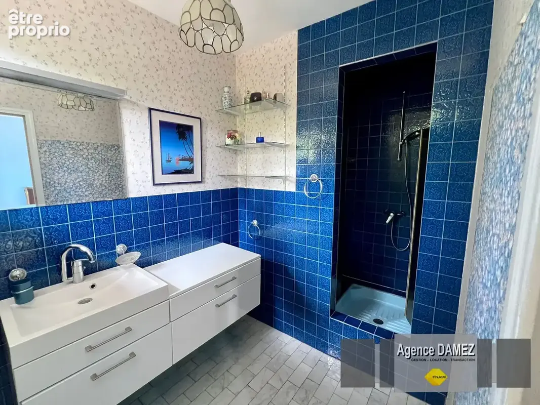 DOURDAN 3 km - SAINTE-MESME - Maison traditionnelle 8 pièces - 161 m² habitables - Terrain clos de 872 m² - photo 6