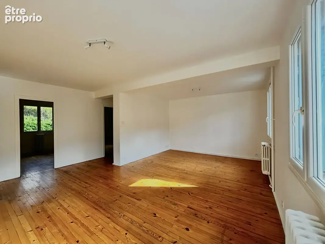 Appartement Saint Etienne Crêt de Roc 4 pièce(s) 66.88 m2 - photo 1