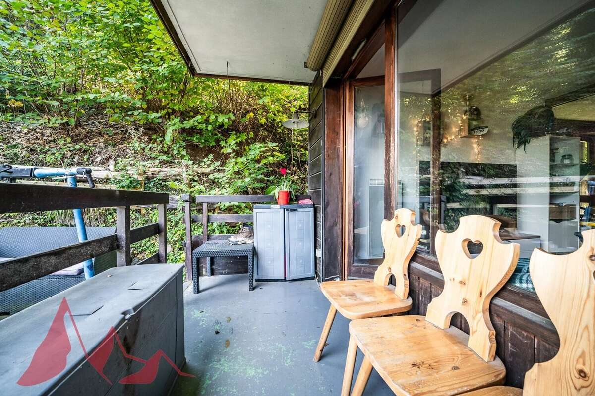 Appartement à MORZINE