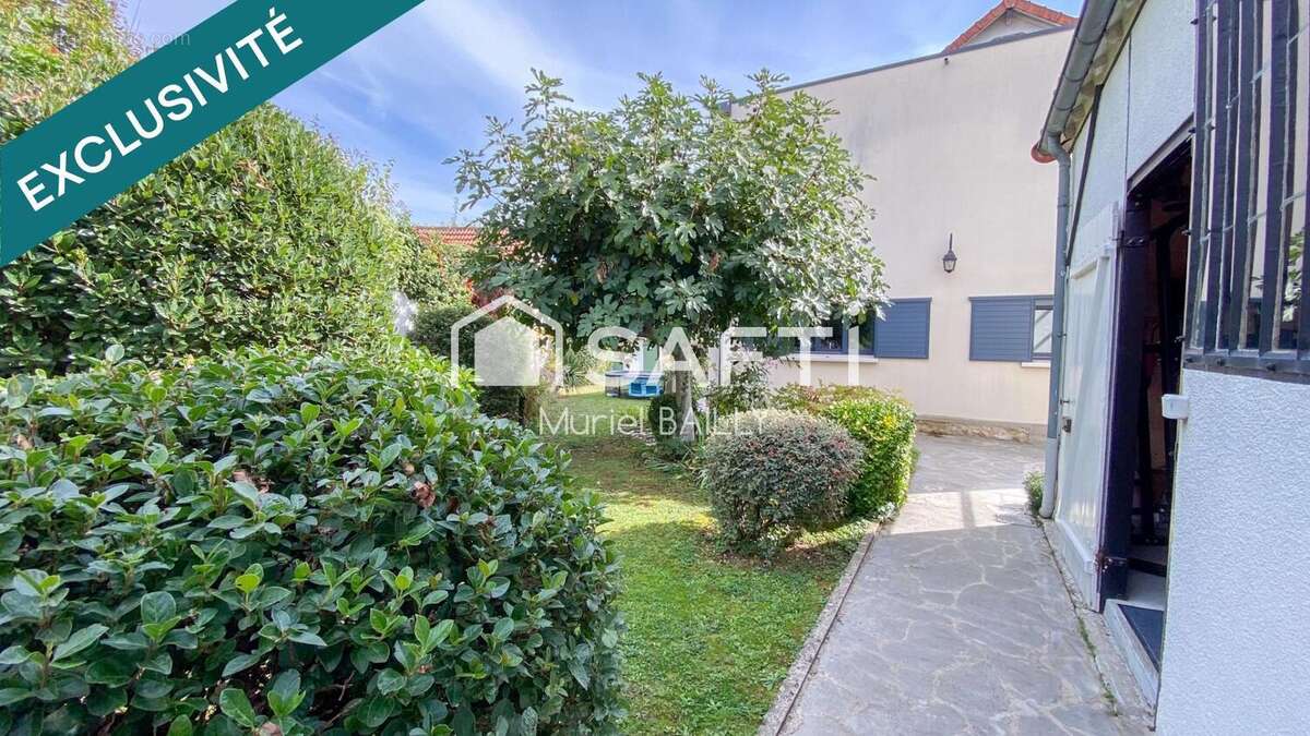 Photo 3 - Maison à EPINAY-SUR-ORGE