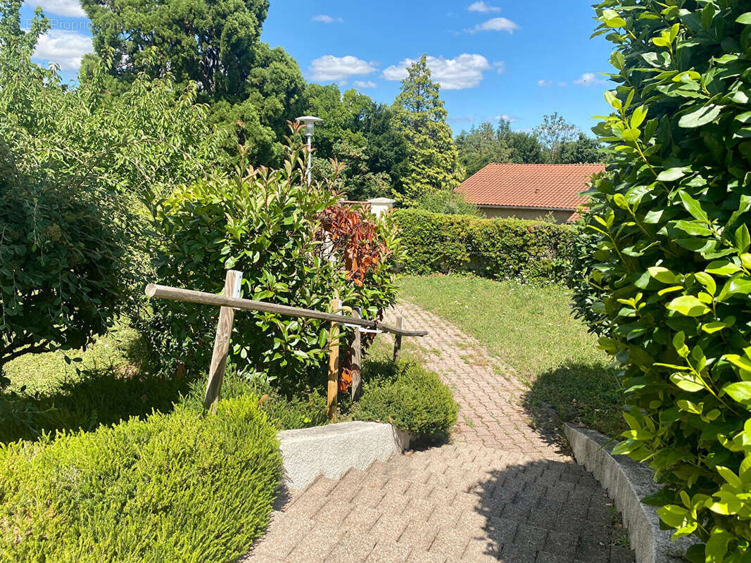 Maison à SAINT-DIDIER-AU-MONT-D'OR