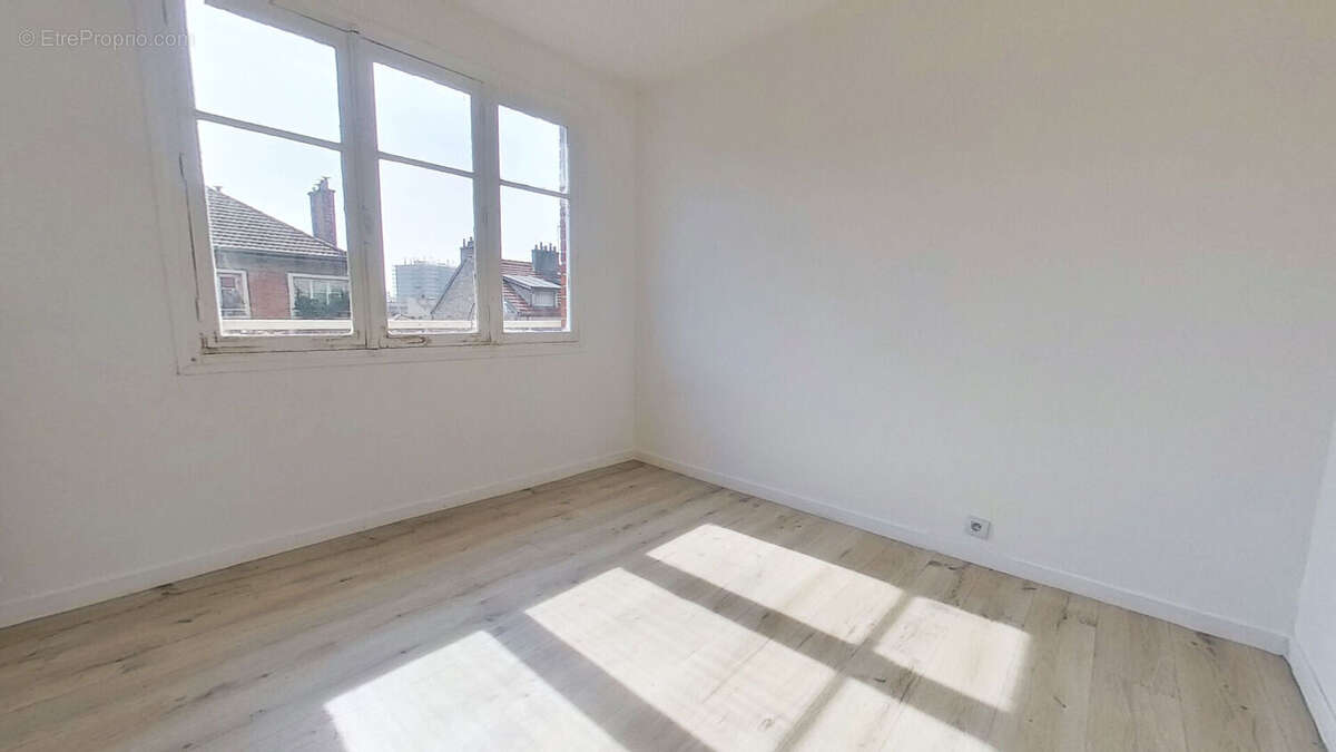 Appartement à NOISY-LE-SEC